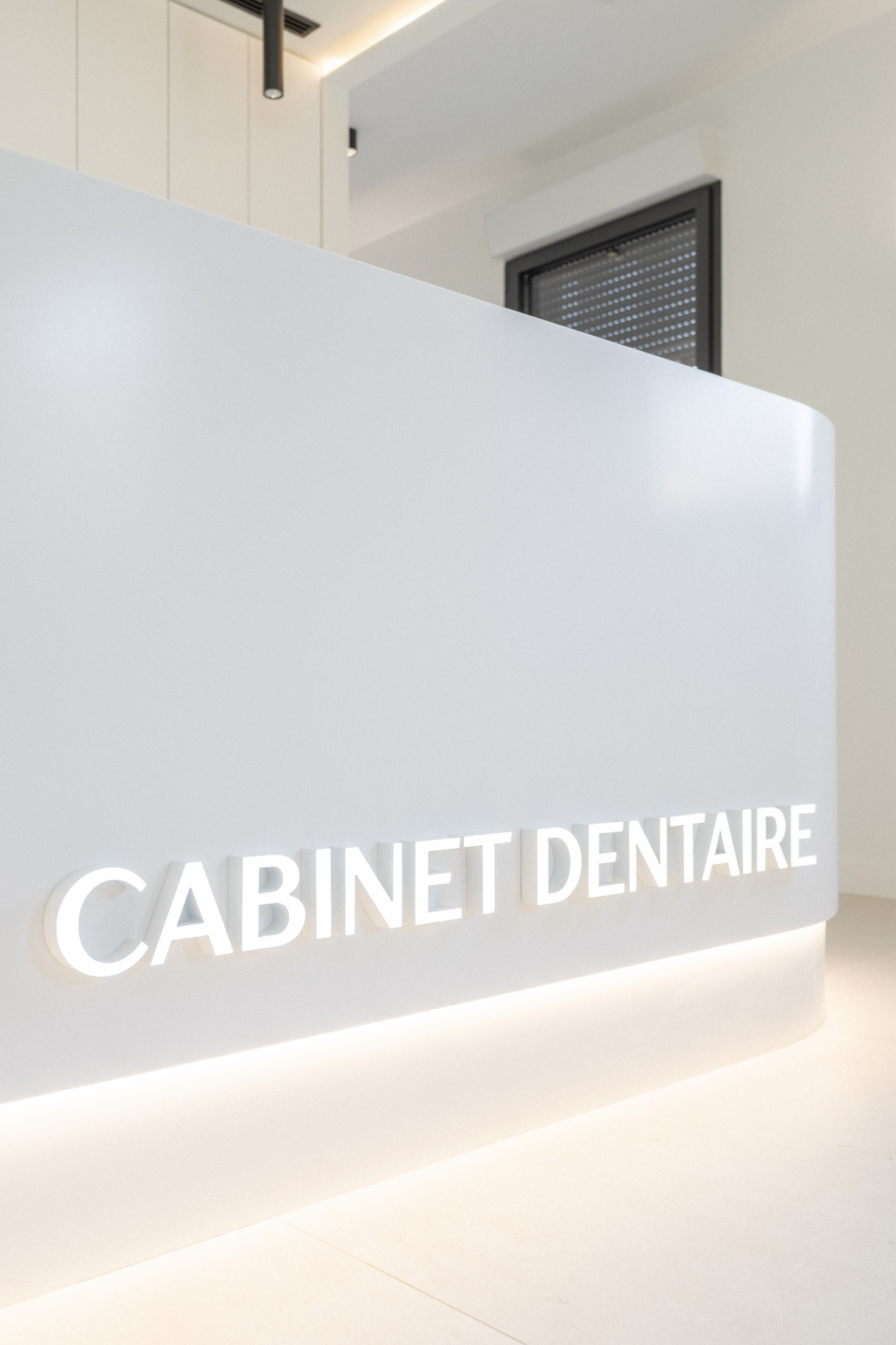 Création cabinet dentaire à Marseille