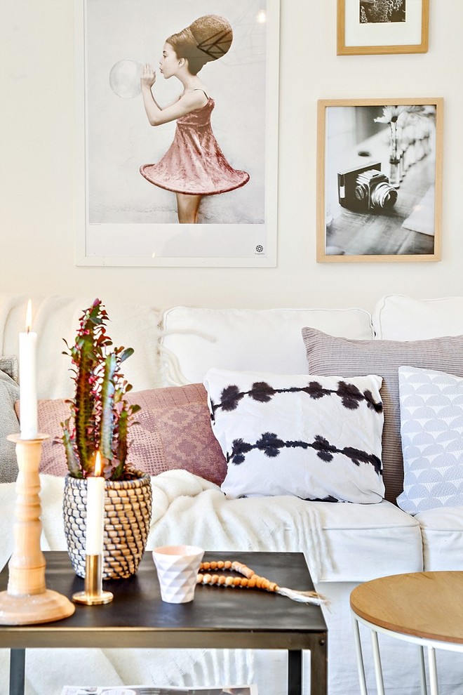 Inspiration för ett minimalistiskt hem