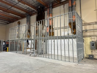 Commercial Project - Office Building