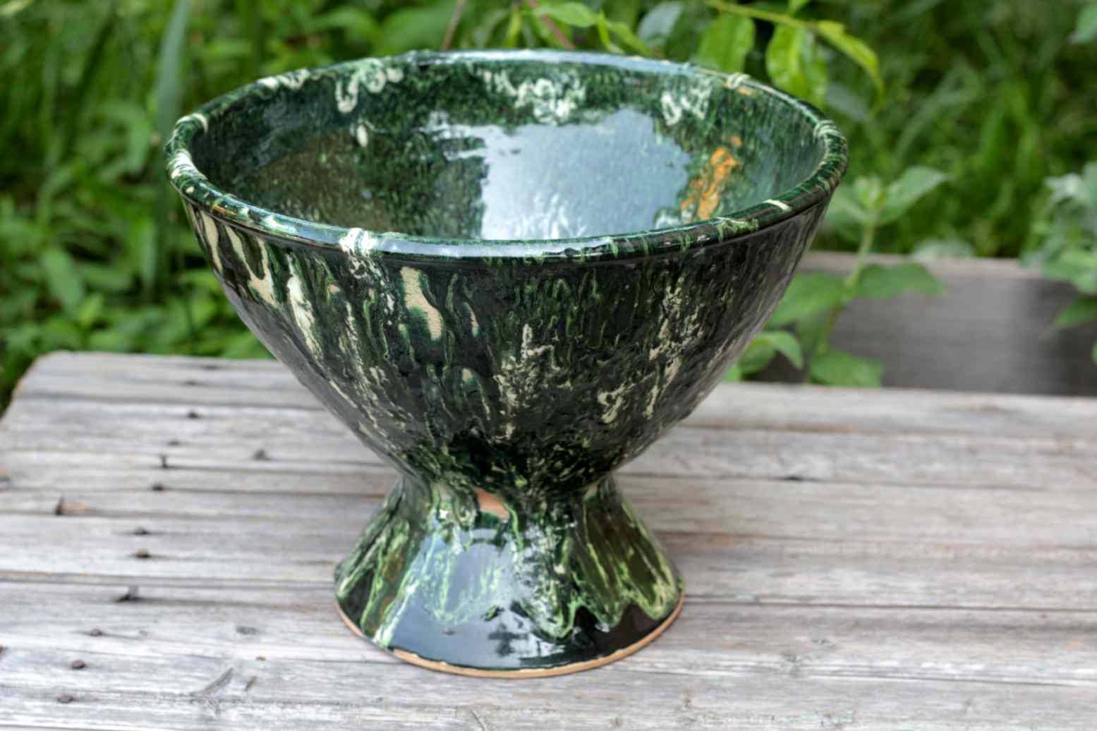 гончарная посуда