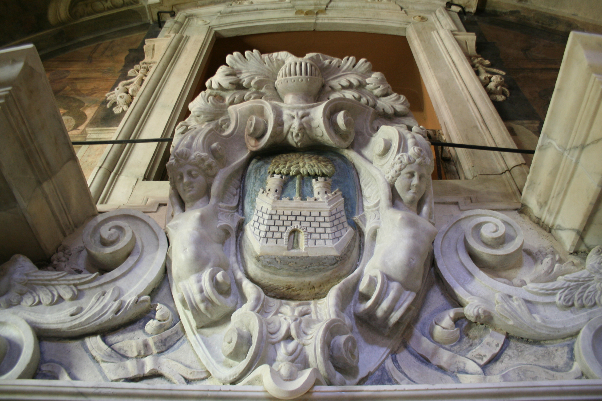 GESSIRO-RESTAURO NAVATA