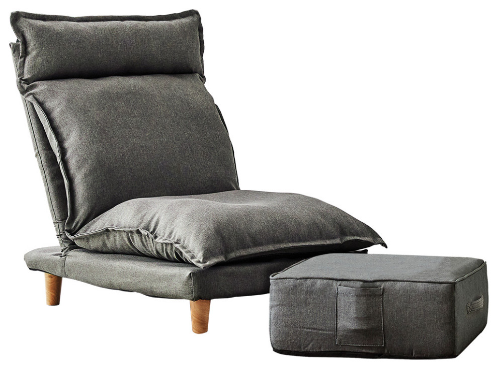 Muji High Back Reclining Sofa Review Baci Living Room