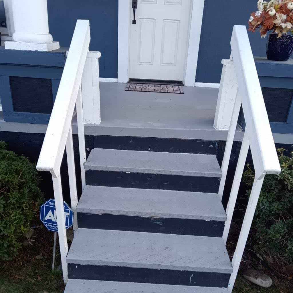 Railings & Stairs