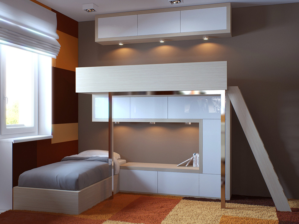 Квартира на ул.Пузакова