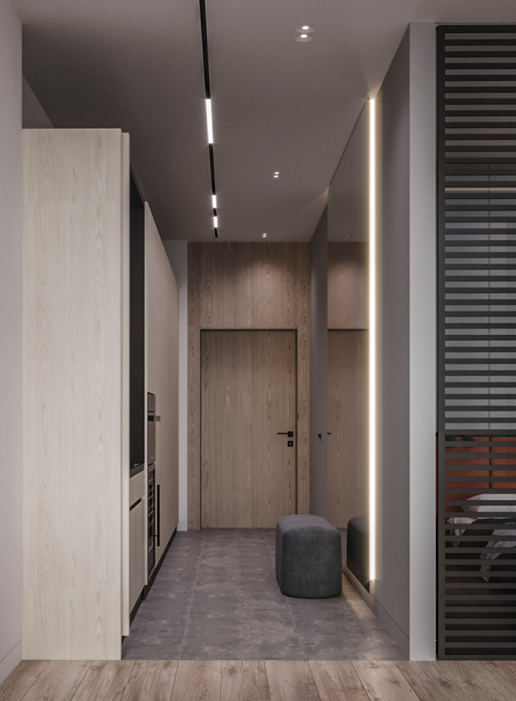 45м², ЖК Neva Towers, г. Москва