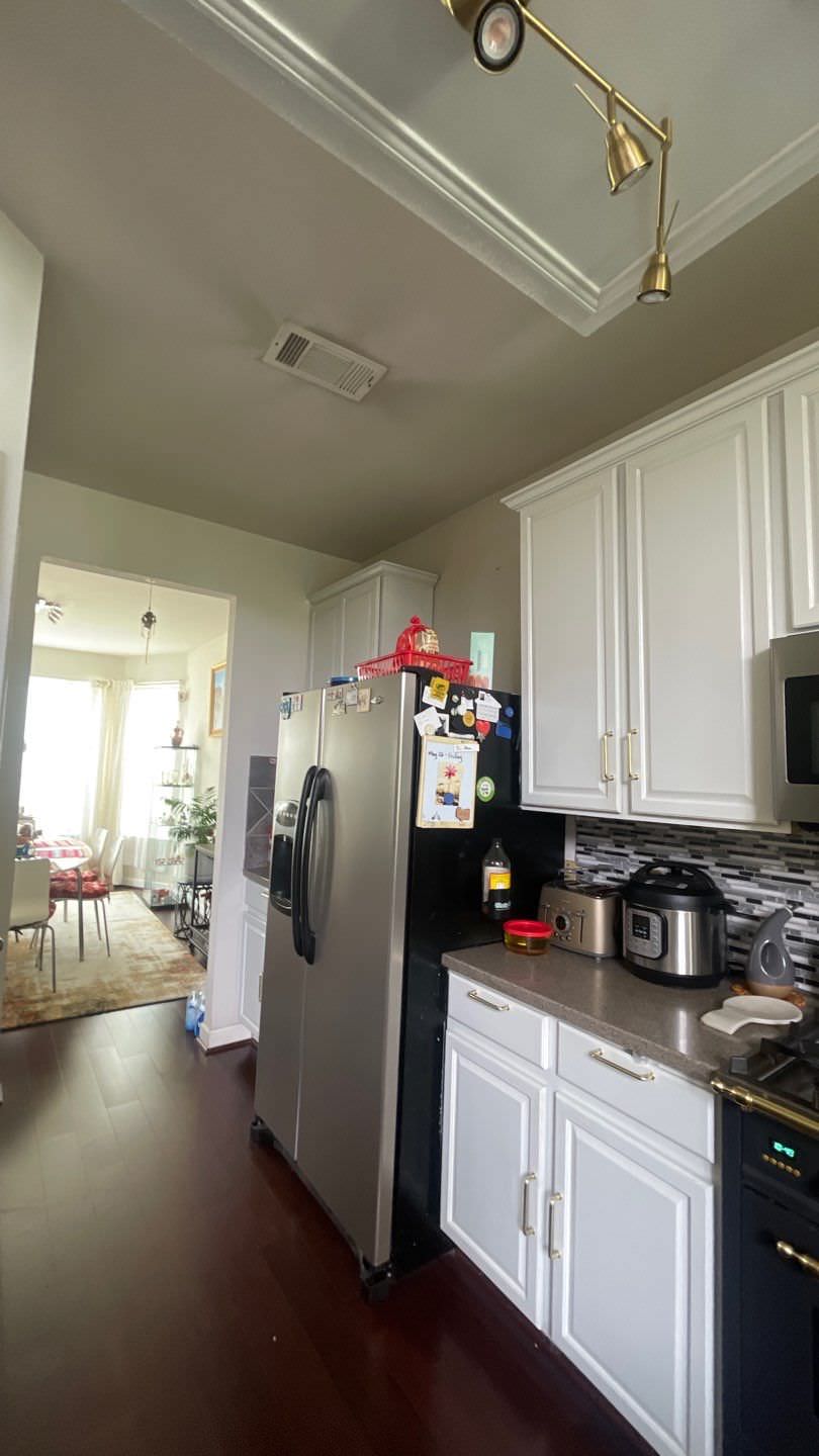 Before Kitchen Remodel