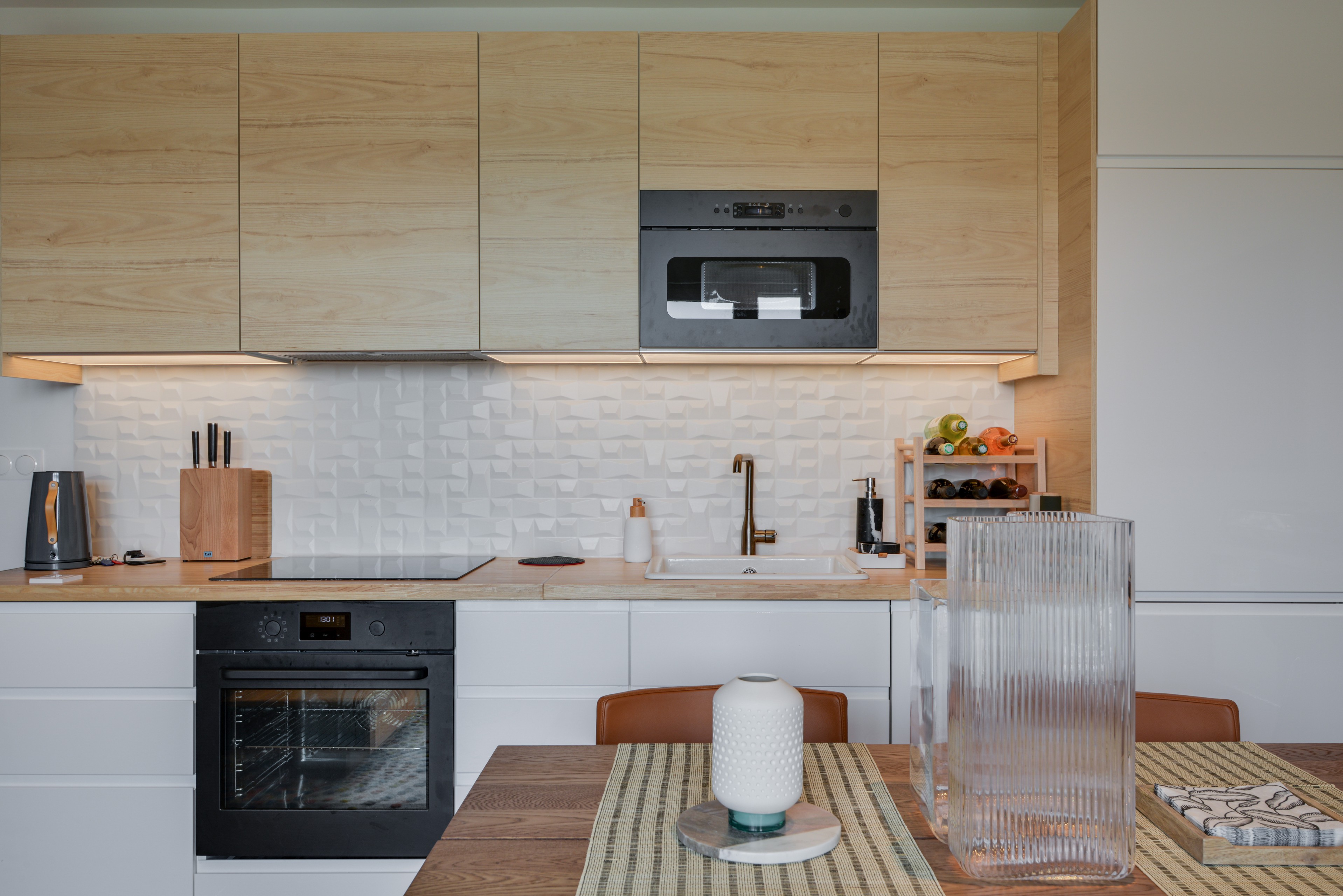 Renovation d'un appartement à Ville d'Avray