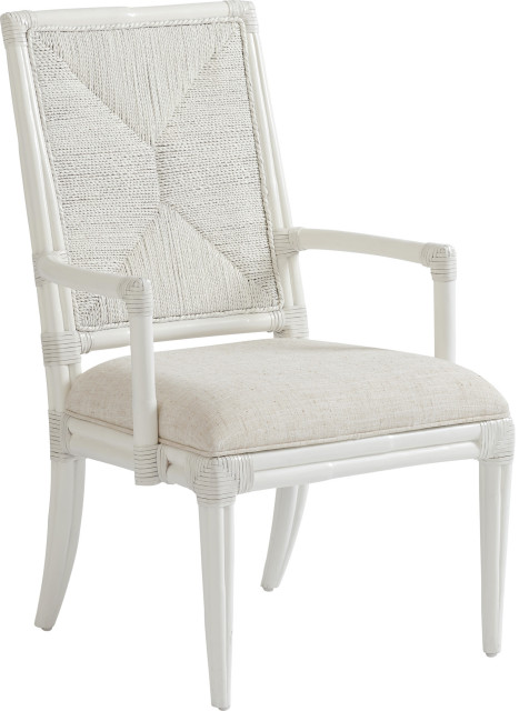 Regatta Arm Chair - Caribbean Sands, Natural