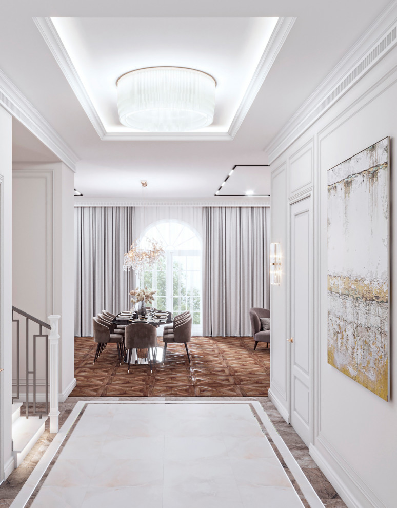 Загородный дом "Лесное озеро"