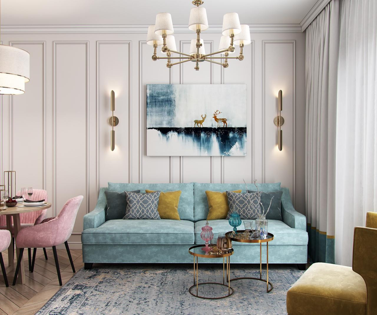 ЖК "Суббота"