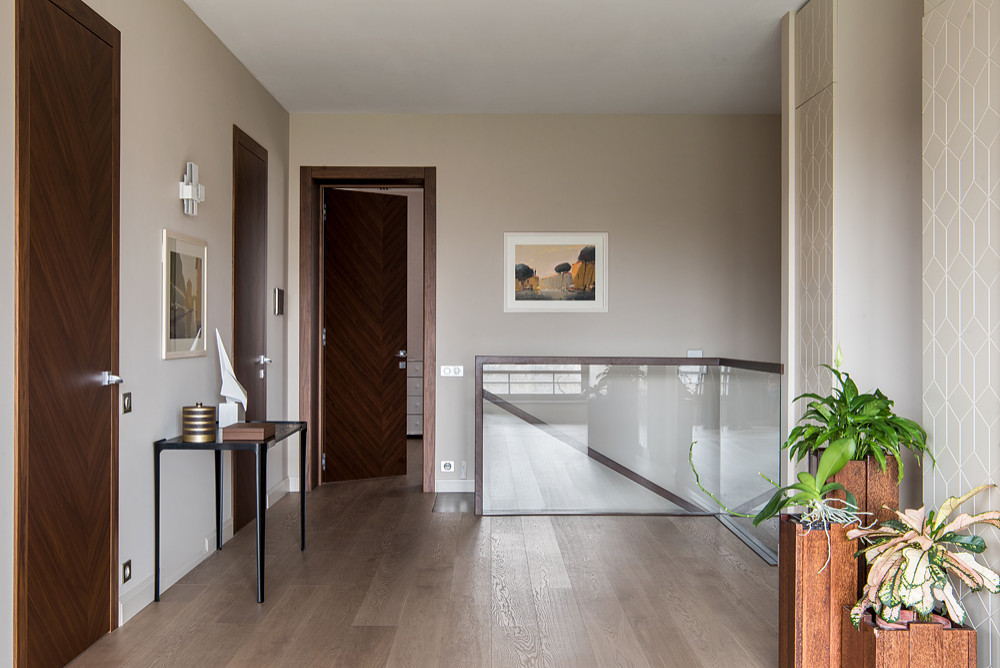 Интерьер дома для молодой семьи