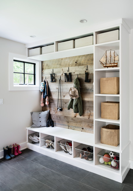 Mudroom Design