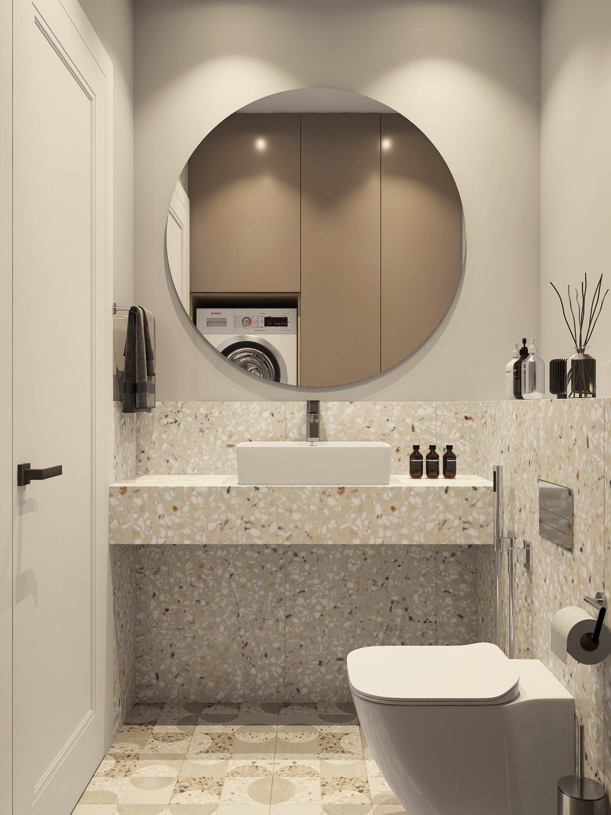 Гостевой санузел