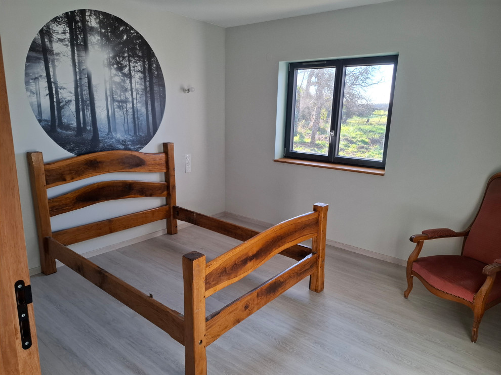 Coaching déco suite à la construction d'une maison neuve