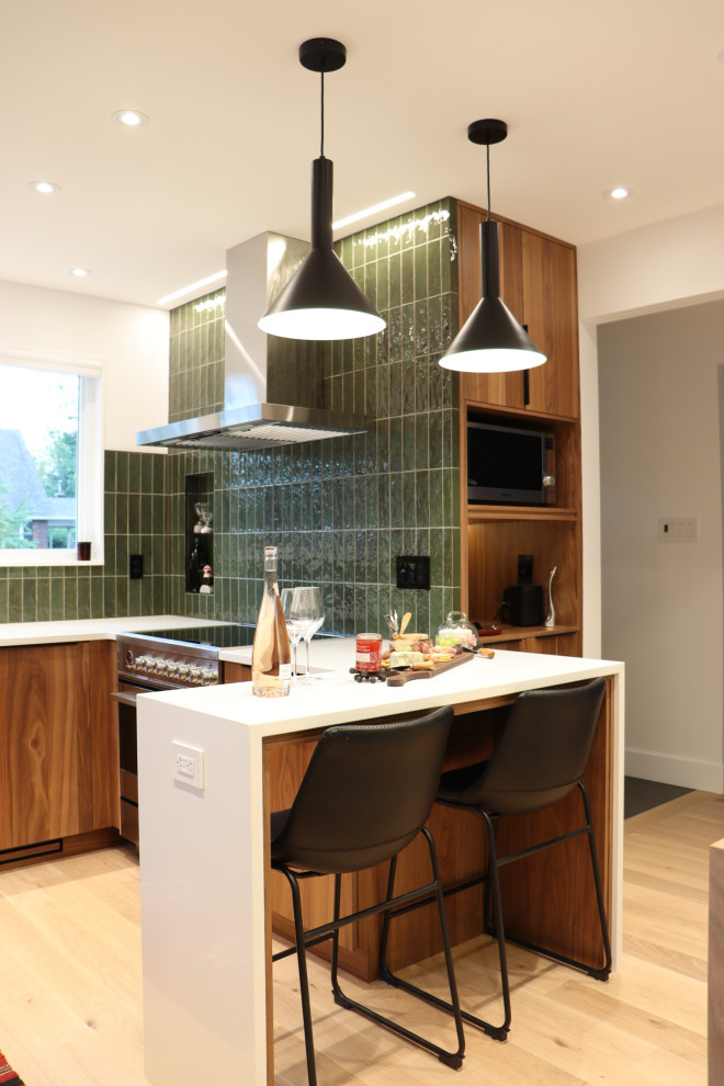 AN AWED TO MID CENTURY MODERN