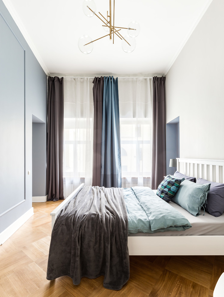 Квартира Почтамская "после"