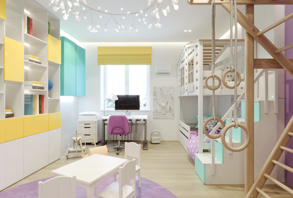 Спальня для девочки