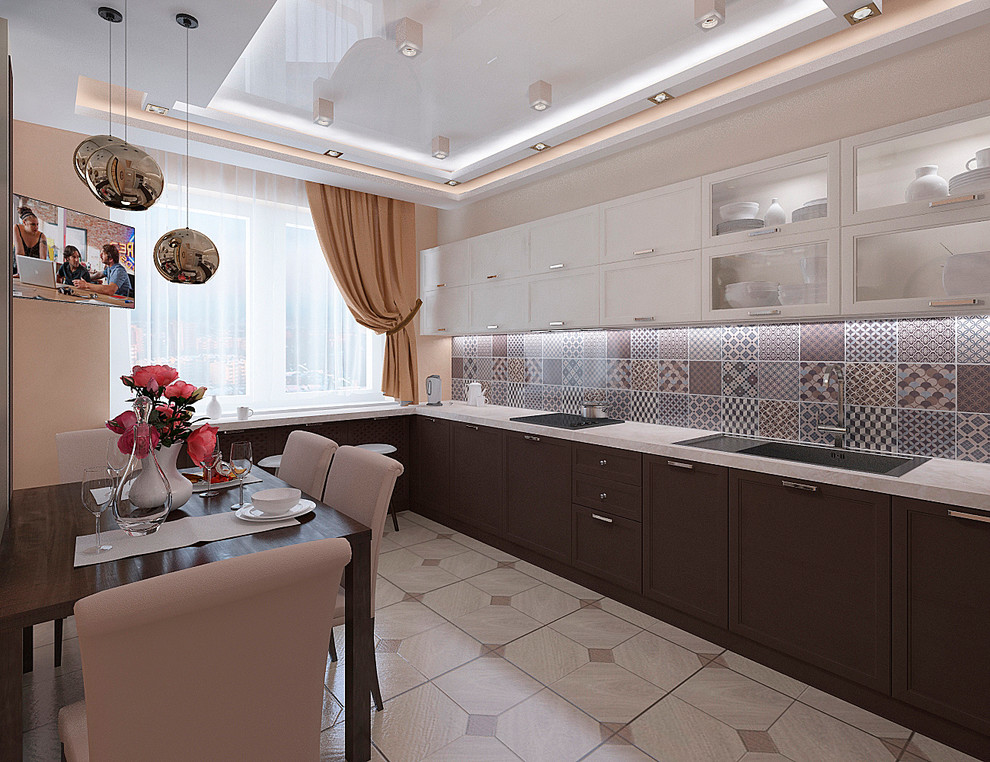 Проект жилого интерьера в Иркутске