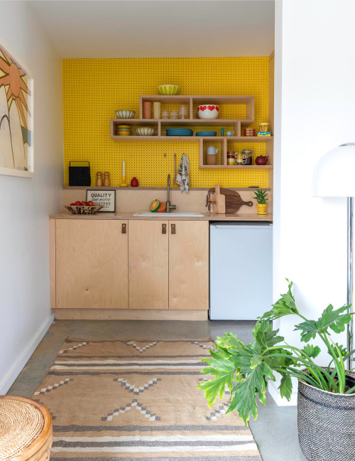 Small Kitchen Remodel Ideas With Stained Wood Cabinets