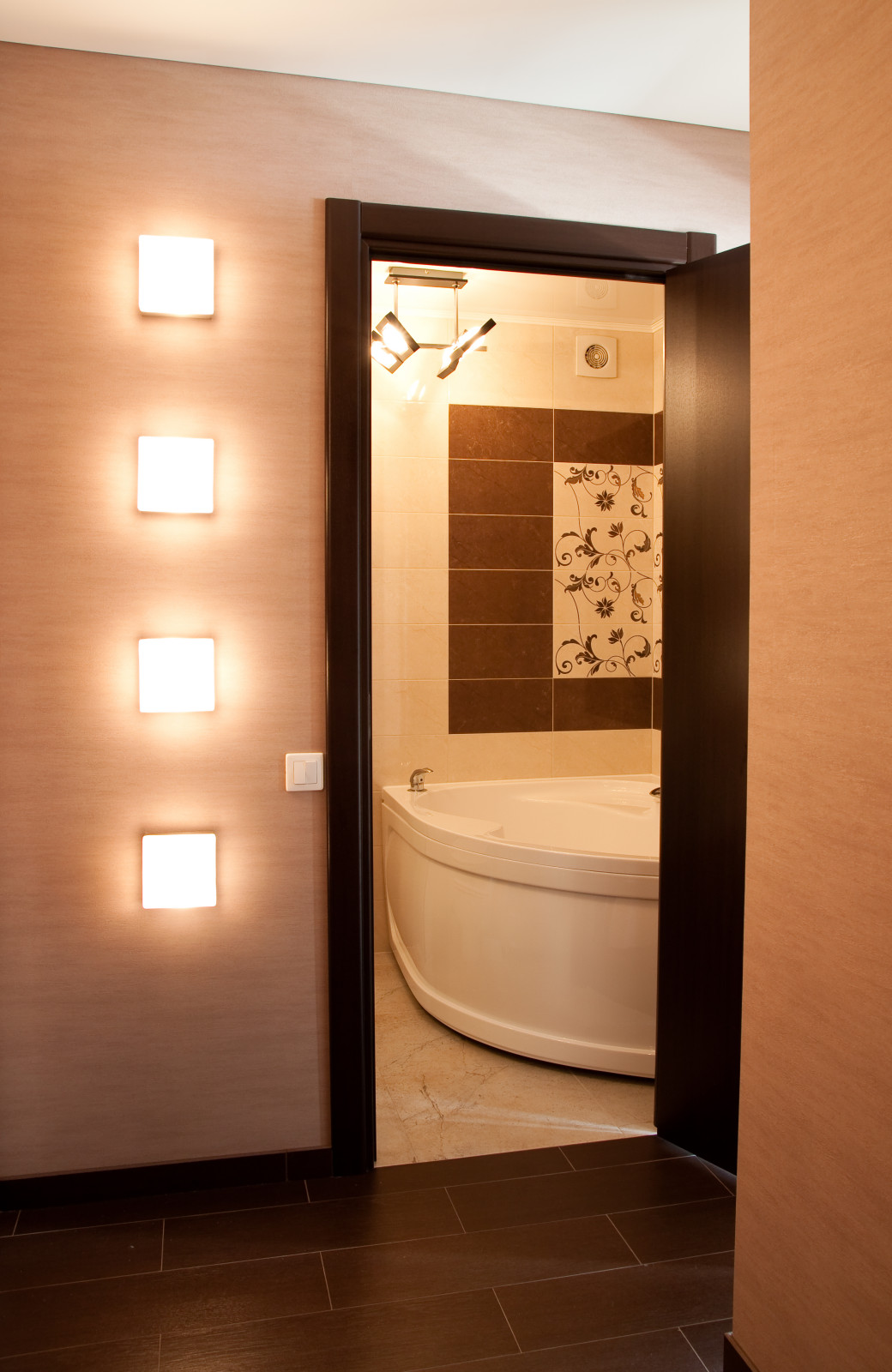 Апартаменты