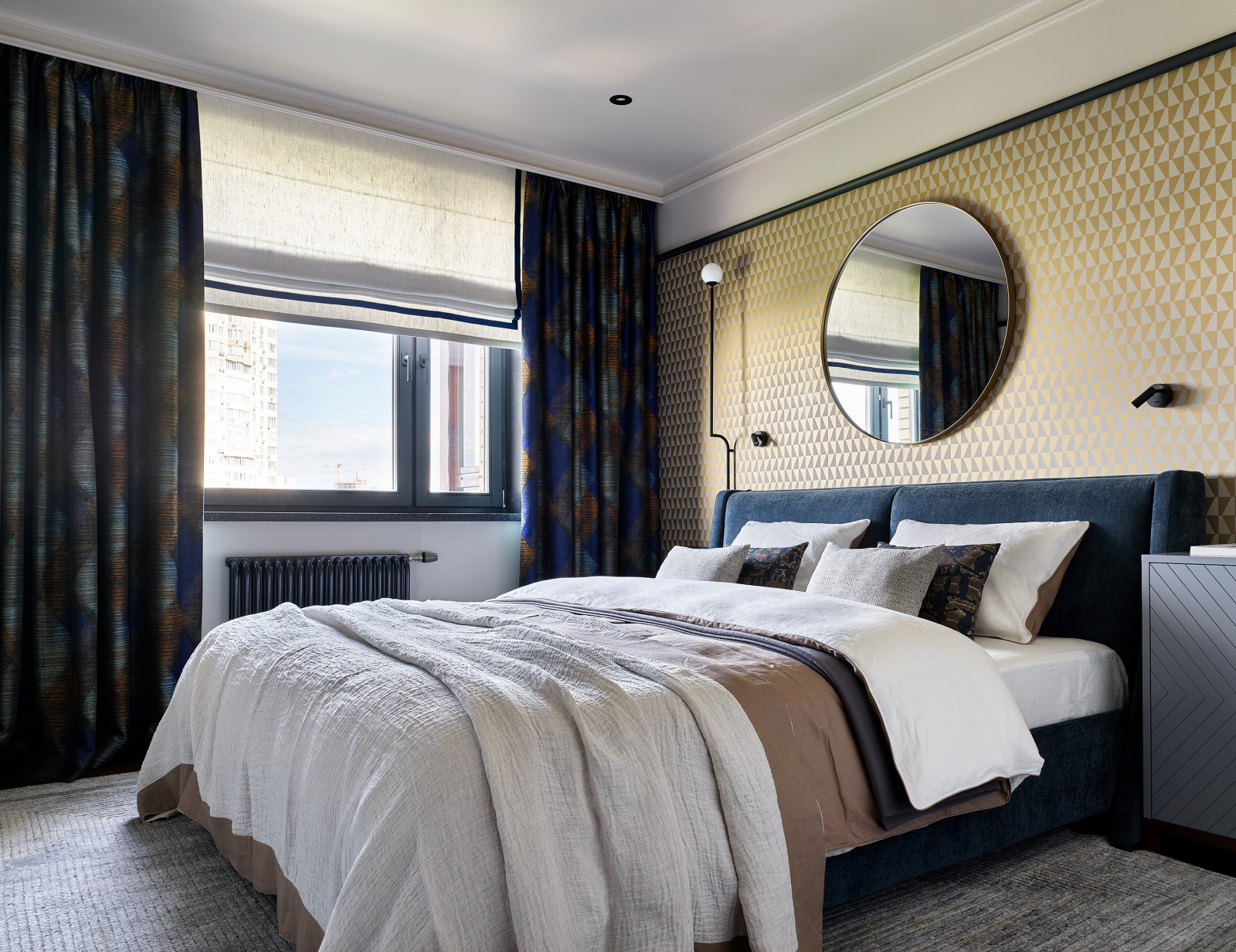 Квартира на Ленинском проспекте