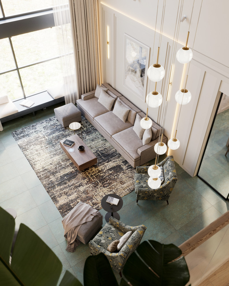 Коттедж в Воскресенке