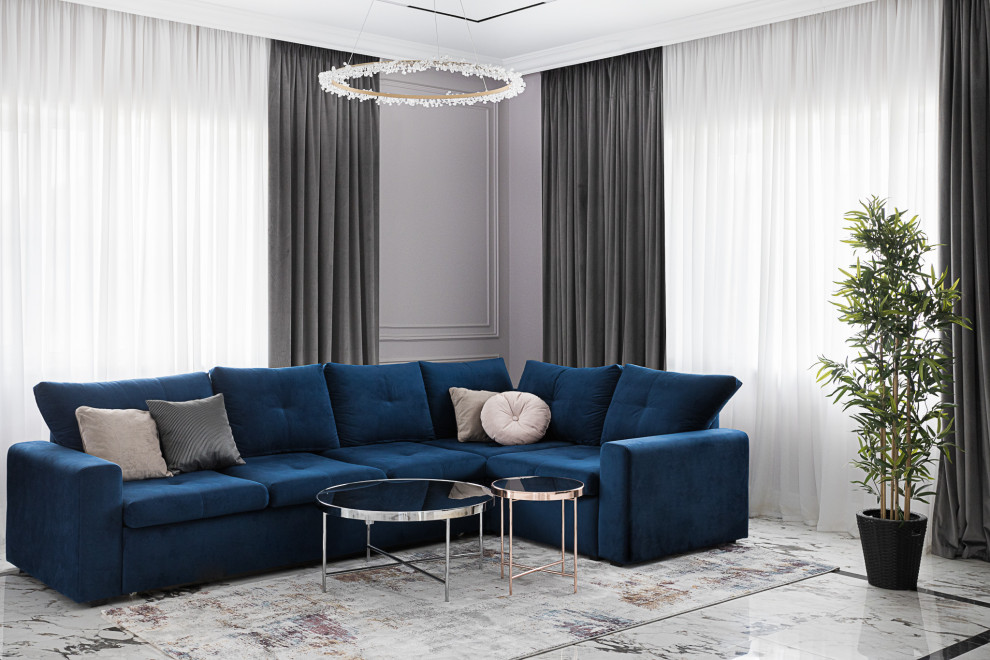 230 кв.м , 2х эт. Дом, г.Липецк, "Роскошь в деталях",РЕАЛИЗАЦИЯ