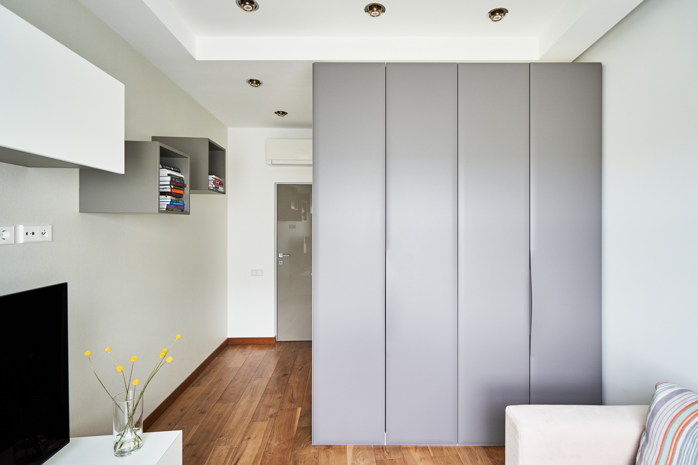 Квартира на улице Корзуна