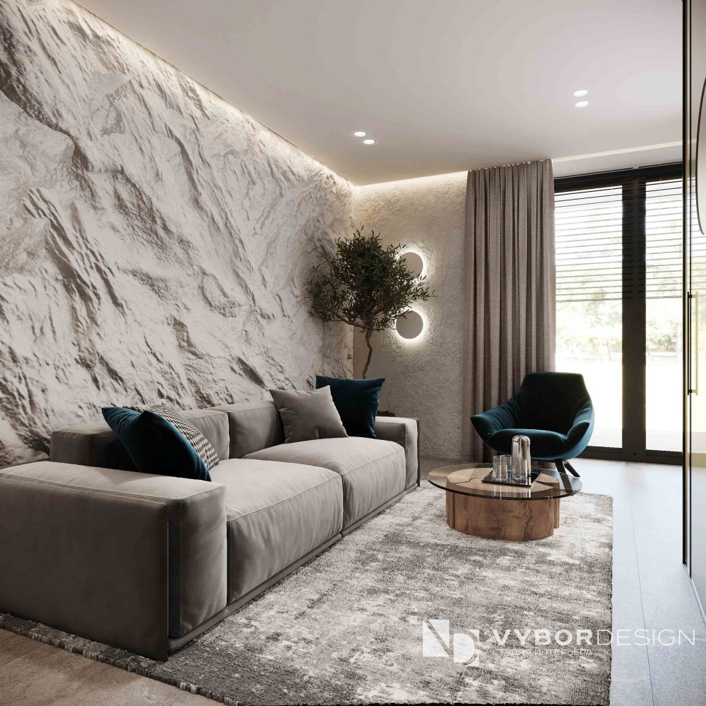 Интерьер частного дома