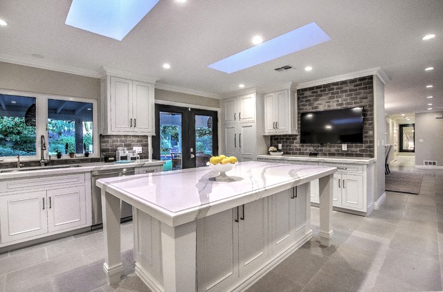 Kitchen Remodels klassisch-kueche