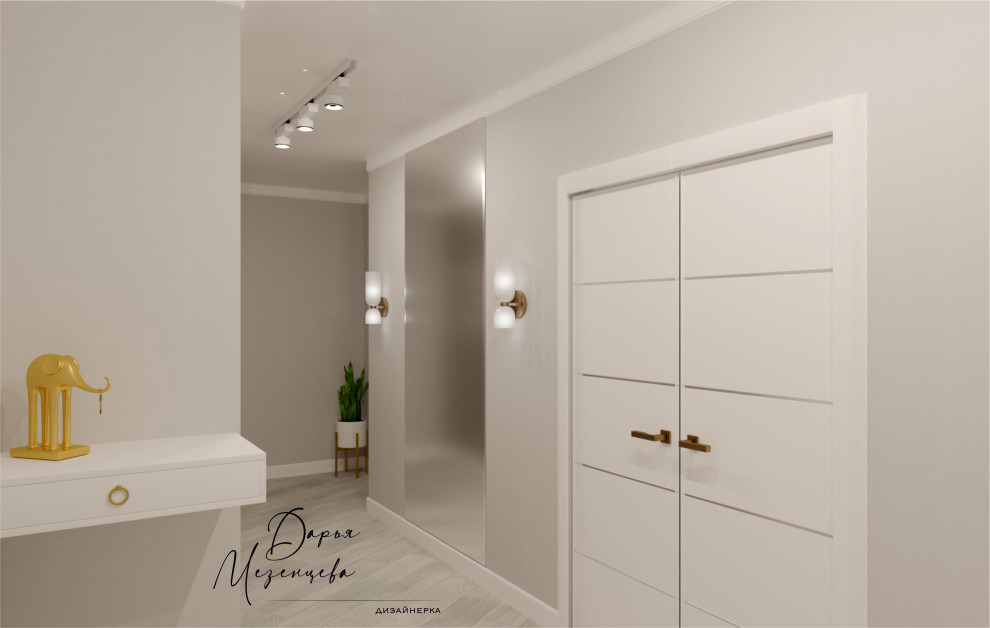 Современная классика в светлом