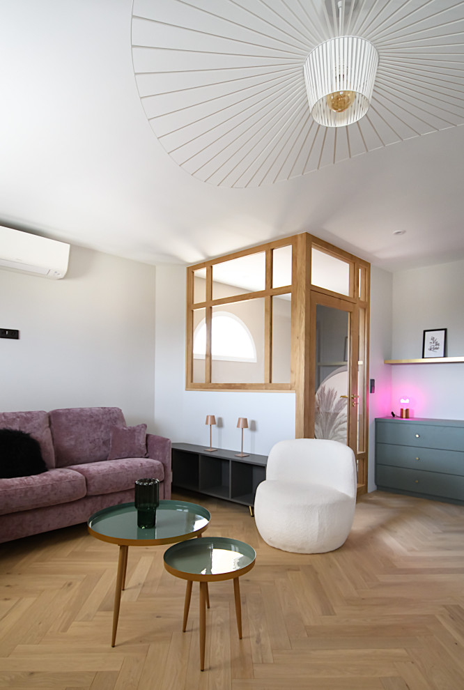 Rénovation de l'espace nuit