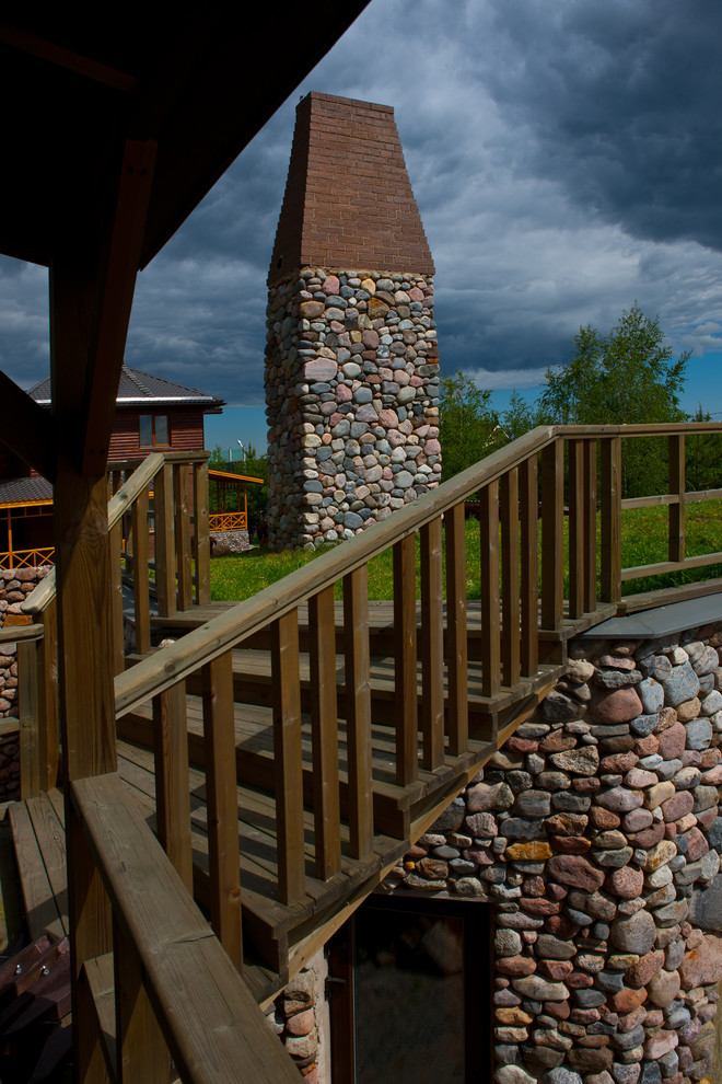 Жилой комплекс на карельском перешейке Автор проекта Сергей Ерофеев