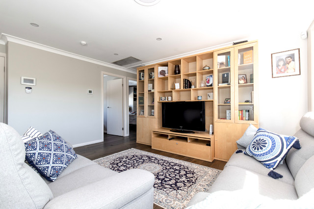 Ridgecrop Home medelhavsstil-allrum