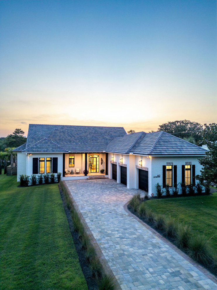 Coastal Modern Retreat