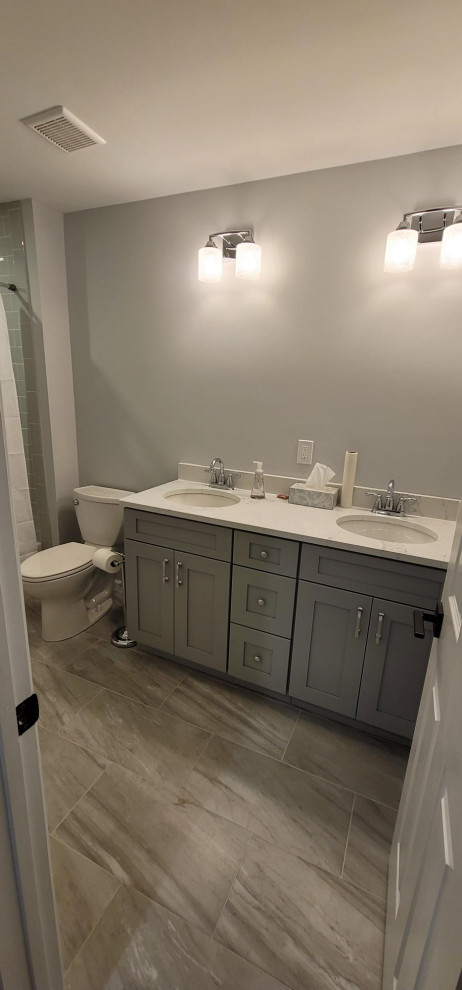 Complete Renovation