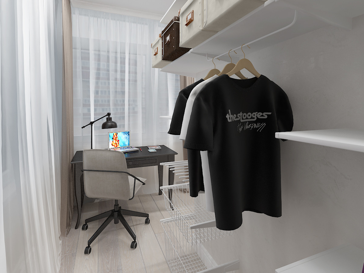 функциональная квартира