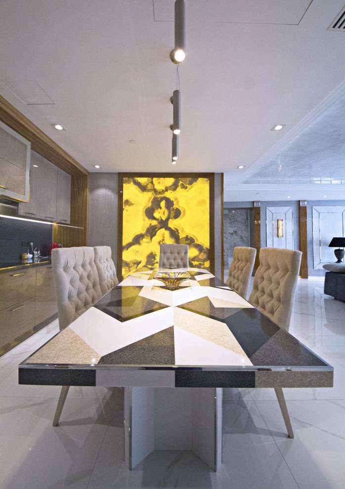 Апартаменты Hyatt Regency 134 м2