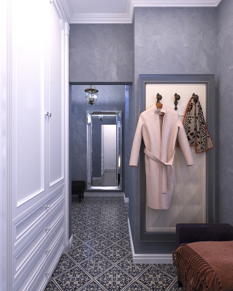 Таун-хаус в Сабурово (совместный проект с дизайнером Елизаветой Рабизо)