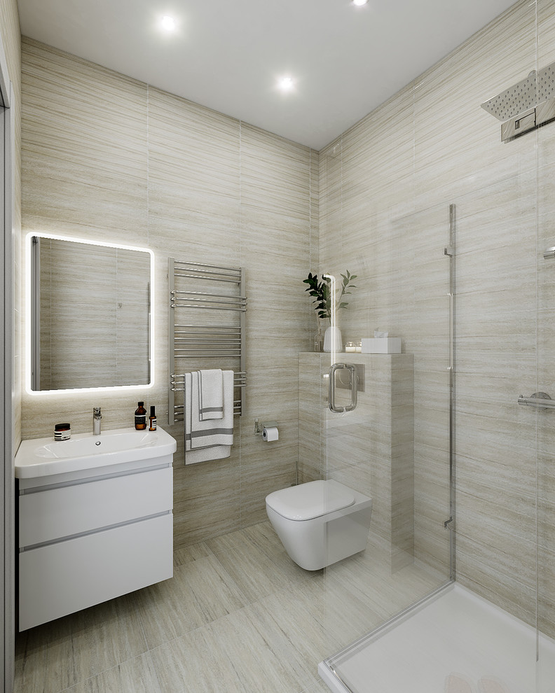 Трехкомнатная квартира для молодой семьи