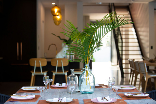 Beachside residence modern-matplats