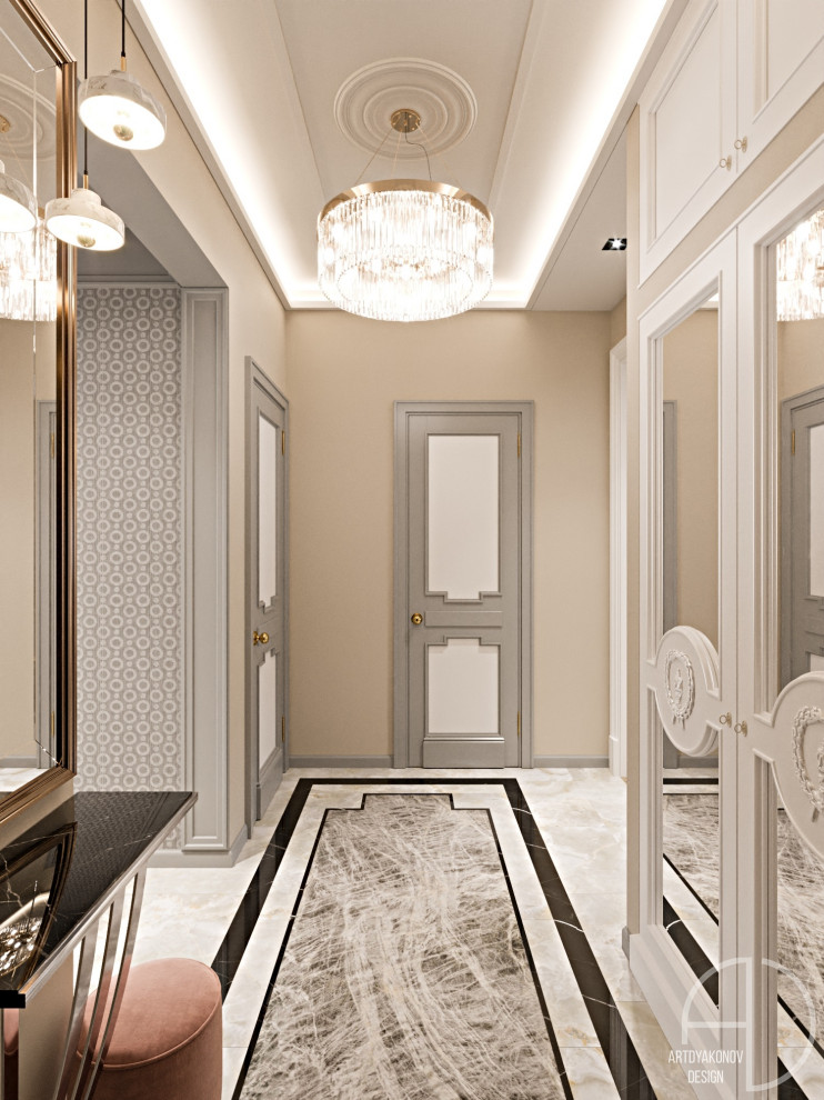 Дом у Александровского парка.