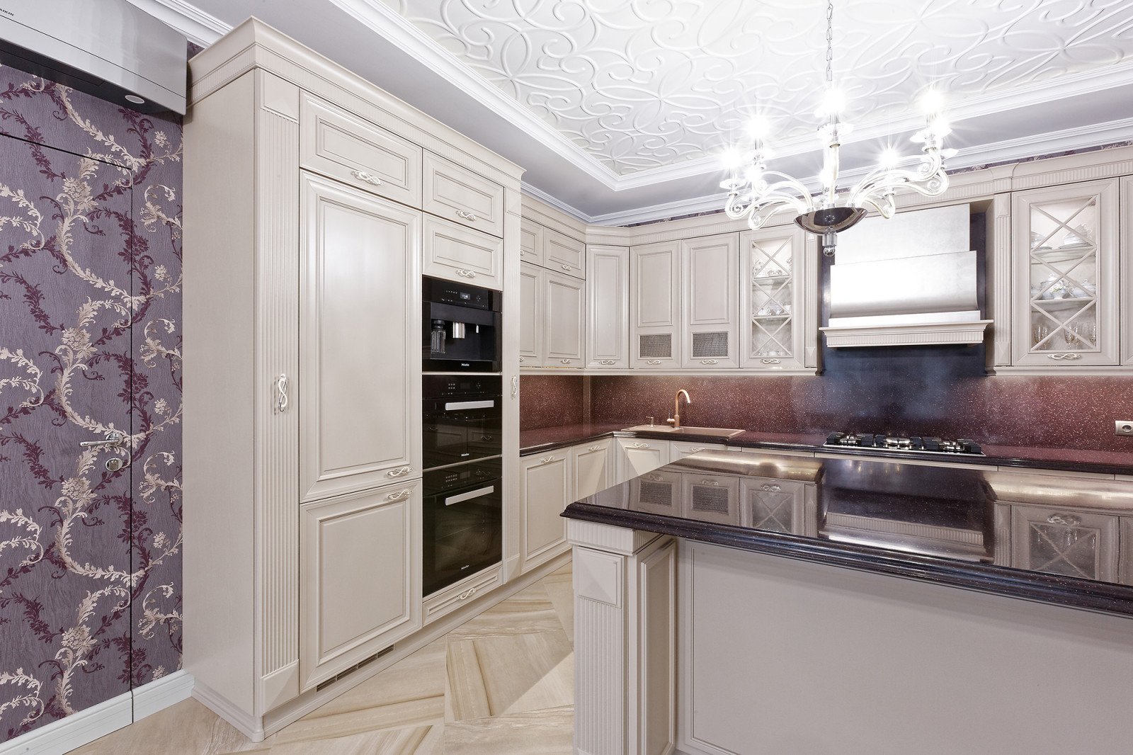 Unica, дом в Домодедово