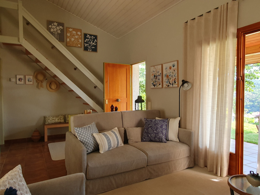 Proyecto de Sala de Estar/Comedor