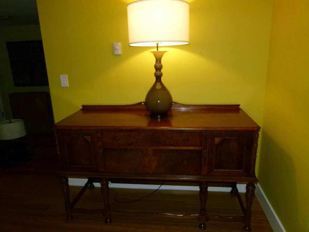 What can I put on top of buffet