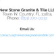 New Stone Granite & Tile LLC