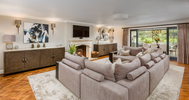 East Grinstead Extension nyklassisk