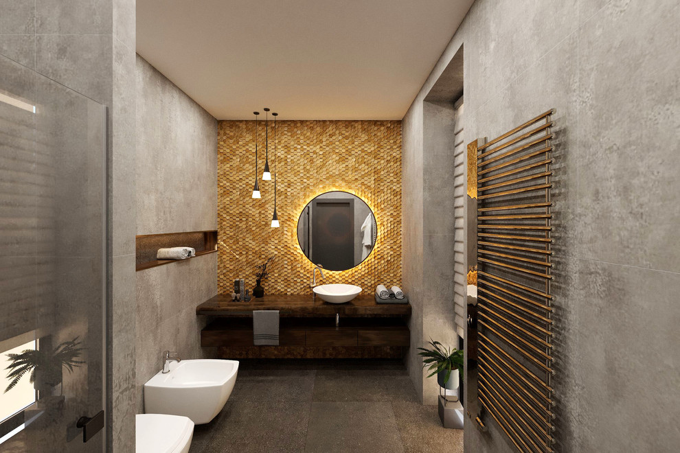 Интерьер дома в колодищах