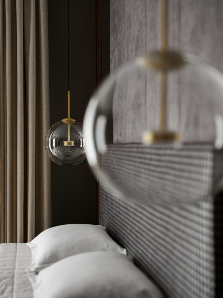 Интерьер квартиры в ЖК Флора и Фауна 85 м^2