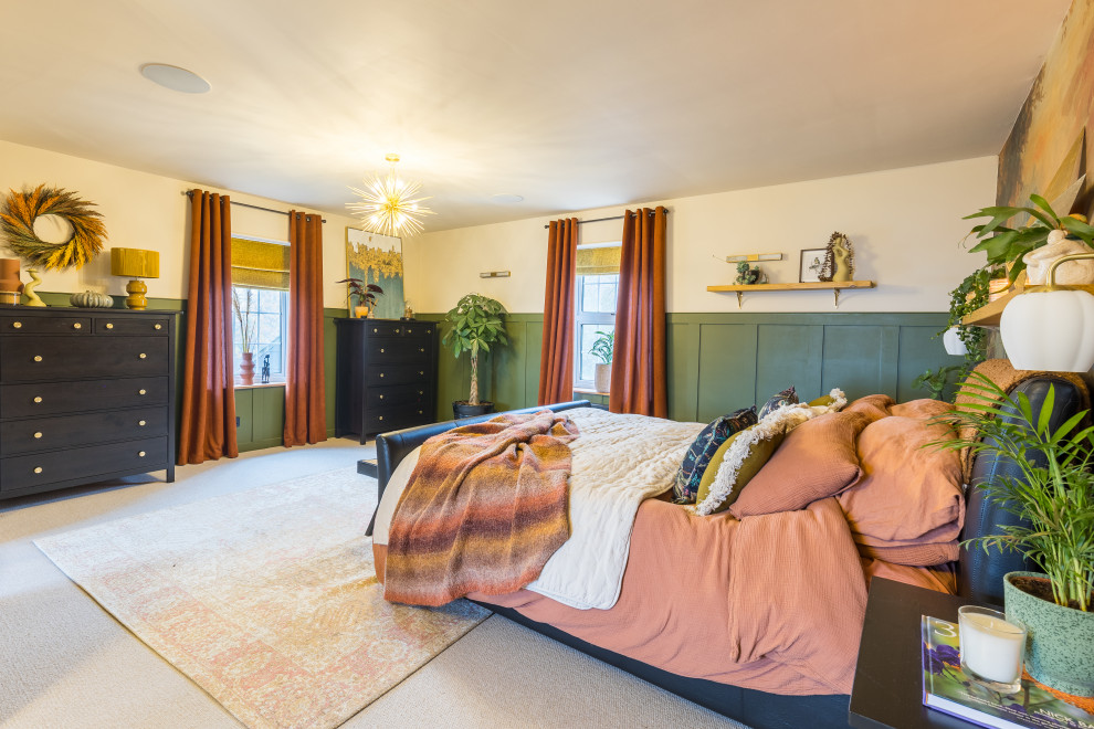 Stansted Master Bedroom & Ensuite